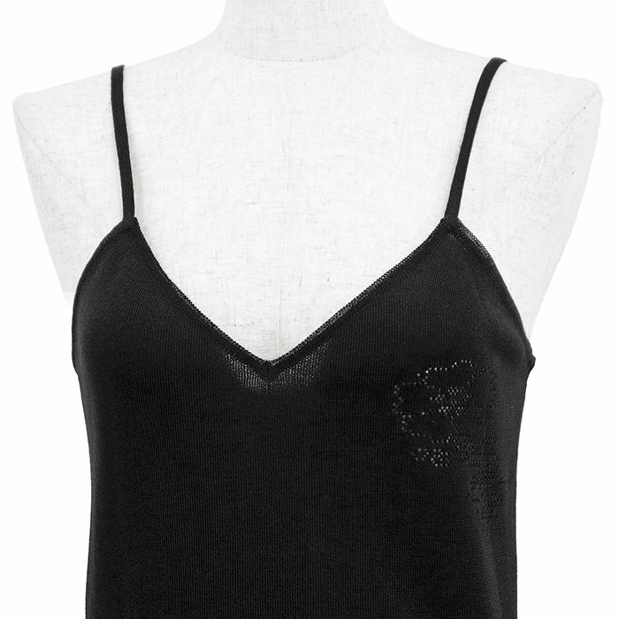 CHANEL（シャネル） 【極美品】CHANEL ワンピース ニット 36