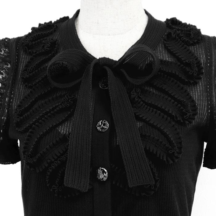 CHANEL（シャネル） 【極美品】CHANEL ワンピース ニット 36