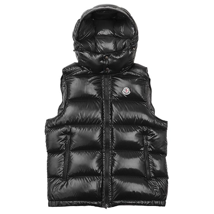 MONCLER（モンクレール） 【極美品】MONCLER ダウンベスト