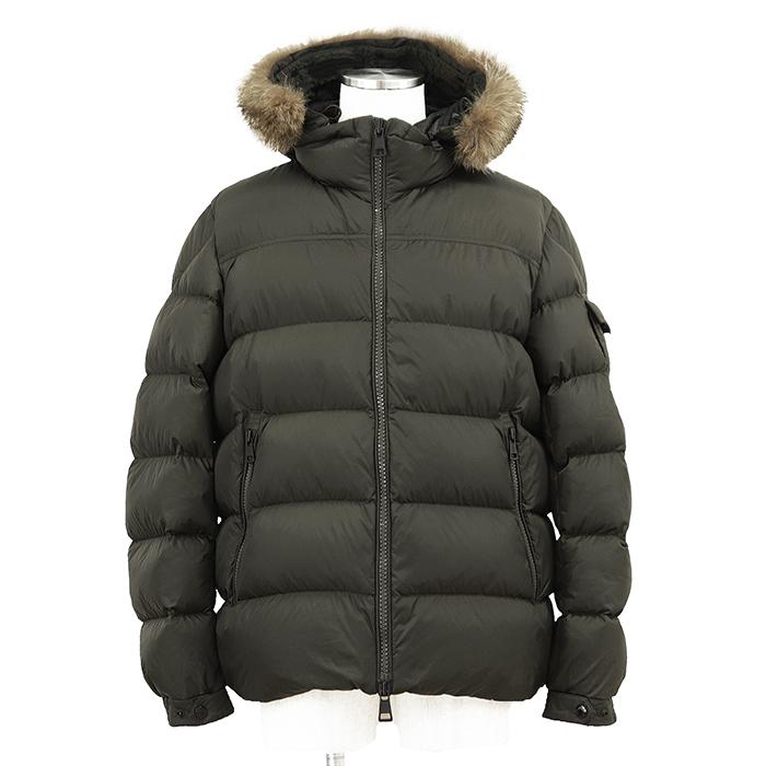 MONCLER（モンクレール） ダウンジャケット MARQUE 4 メンズ 2018年製 