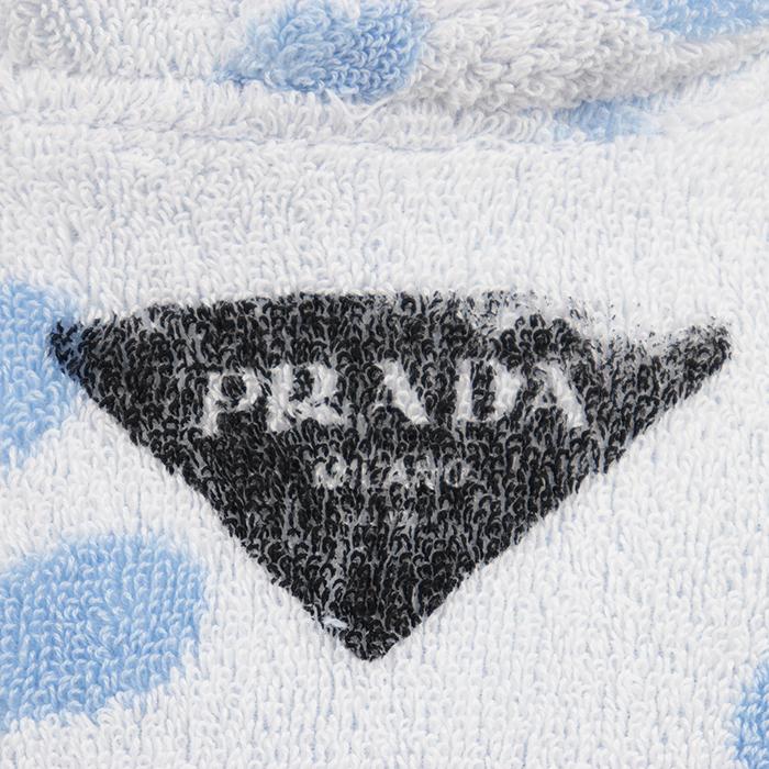 PRADA（プラダ） 【美品】PRADA パイル スウェット M メンズ