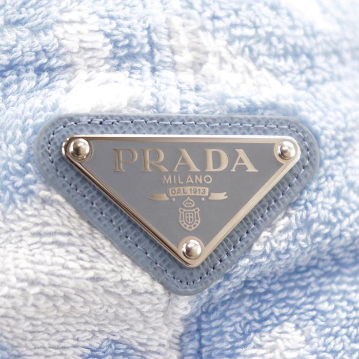 PRADA（プラダ） 【美品】PRADA パイル スウェット M メンズ