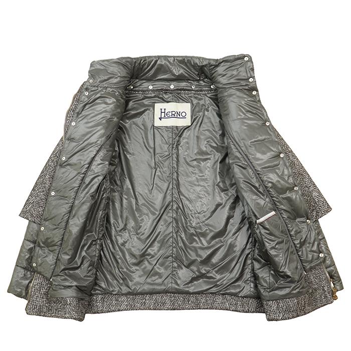 HERNO（ヘルノ） SALE【極美品】Herno ダウンコート サイズ 44 