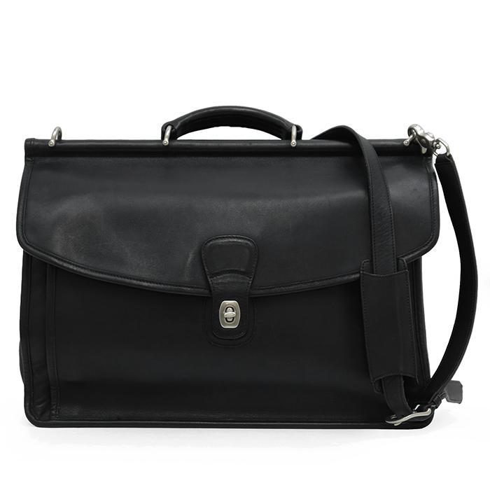 美品　オールドコーチ　コーチ　ビジネスバッグ　ショルダーバッグ　2way COACH（コーチ） オールドコーチ ヴィンテージ ショルダーバッグ