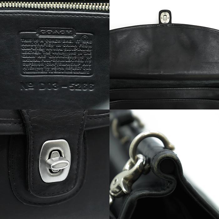 COACH（コーチ） オールドコーチ ヴィンテージ ショルダーバッグ