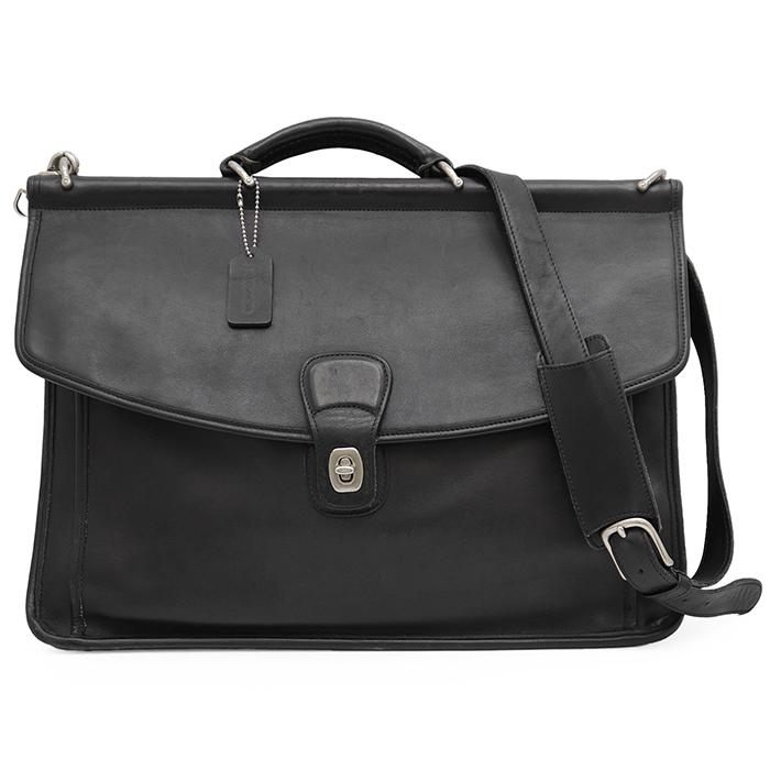 COACH（コーチ） オールドコーチ ヴィンテージ ブリーフケース ユニ
