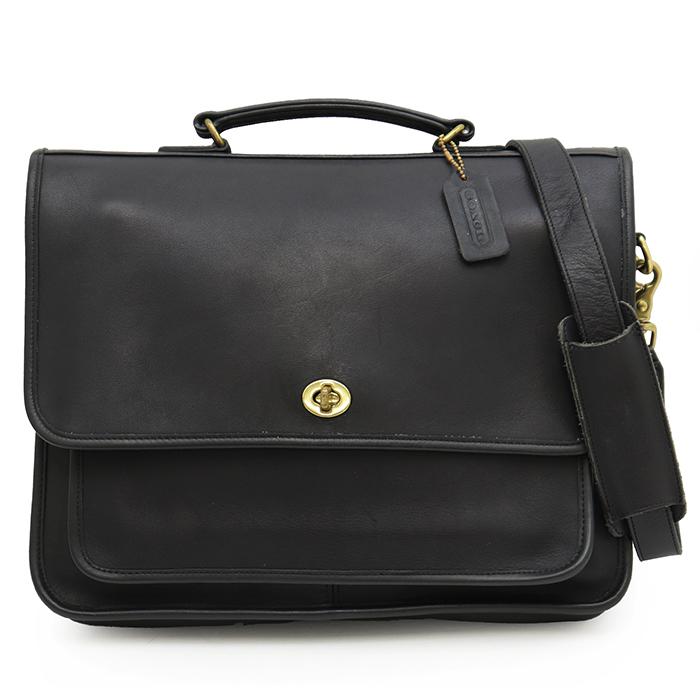 美品 COACH オールドコーチ メトロポリタン 5181 USA製 A4可 COACH - 【美品】COACH オールドコーチ メトロポリタン 5181 USA製 A4