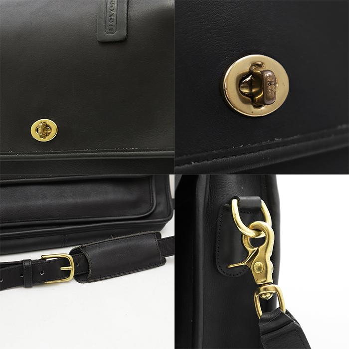 COACH（コーチ） 【美品】COACH オールドコーチ ショルダーバッグ