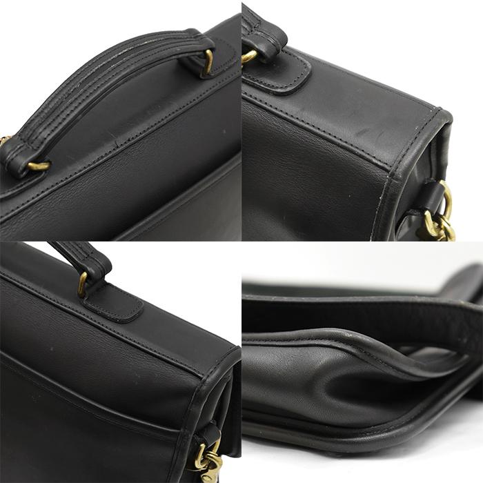 COACH（コーチ） 【美品】COACH オールドコーチ ショルダーバッグ