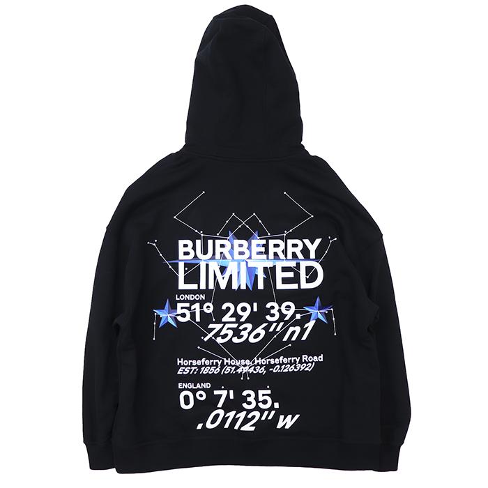 BURBERRY（バーバリー） 【美品】BURBERRY LIMITED バックプリント