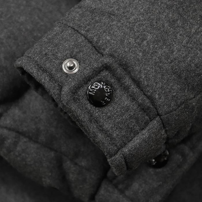MONCLER（モンクレール） 【美品】MONCLER モンジュネーブル ダウン