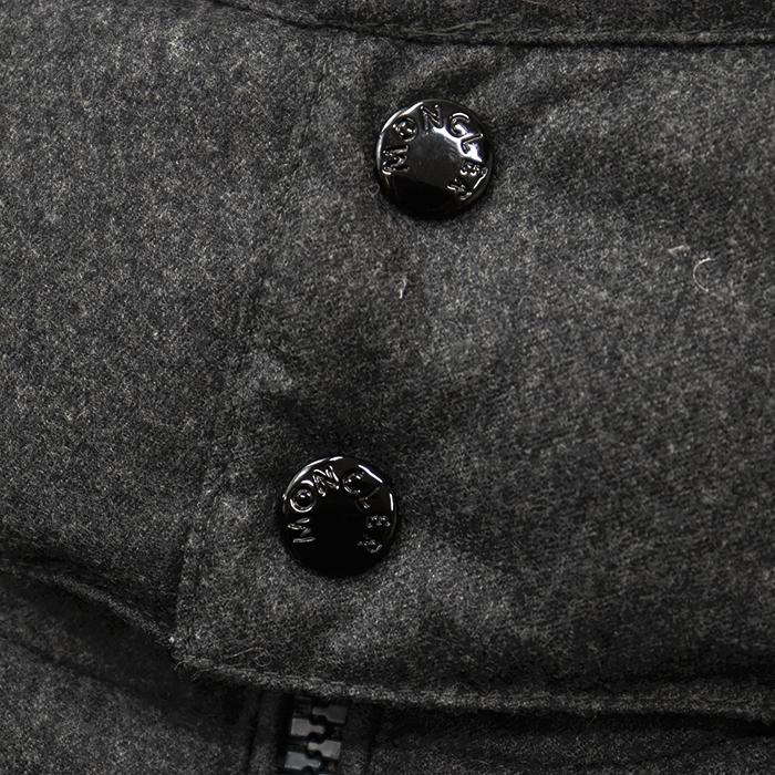 MONCLER（モンクレール） 【美品】MONCLER モンジュネーブル ダウン