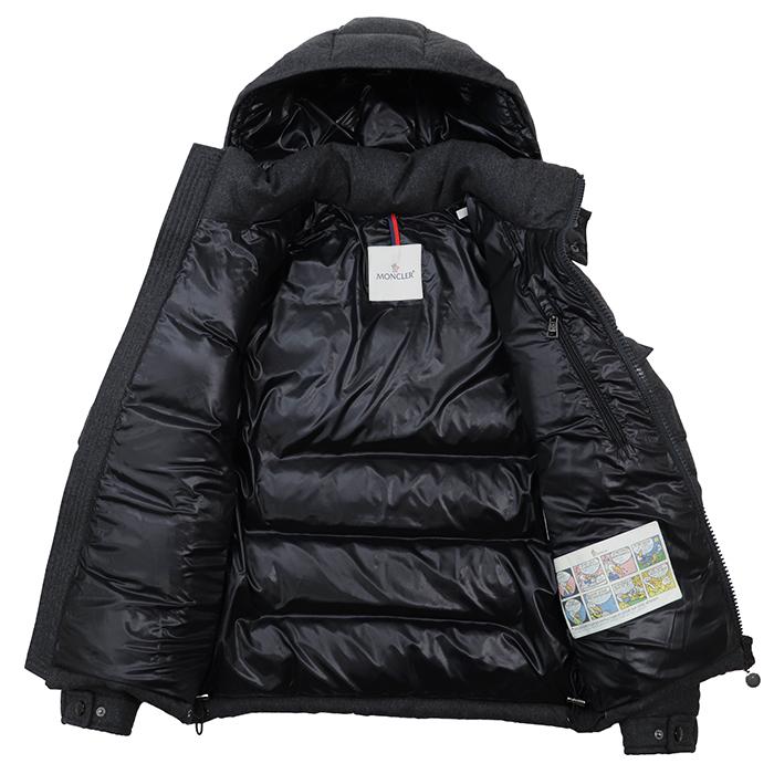MONCLER（モンクレール） 【美品】MONCLER モンジュネーブル ダウン