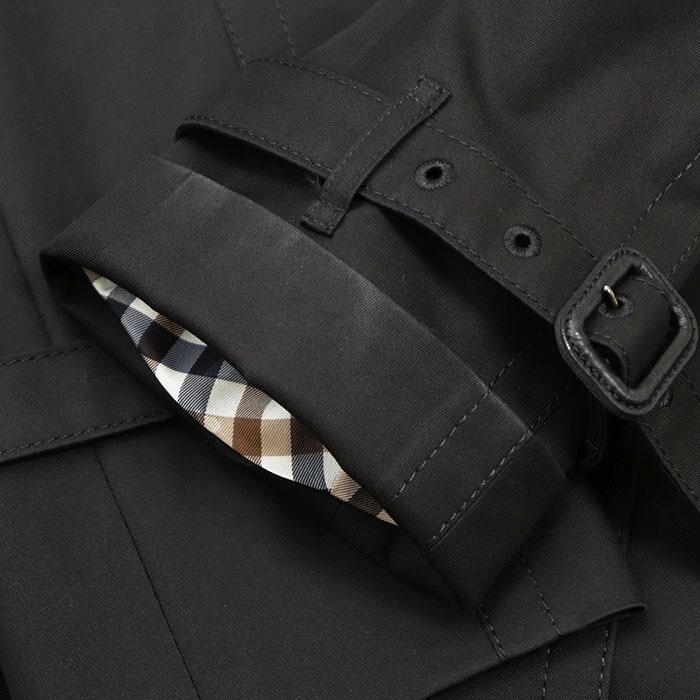 Aquascutum（アクアスキュータム） SALE【極美品】Aquascutum トレンチ