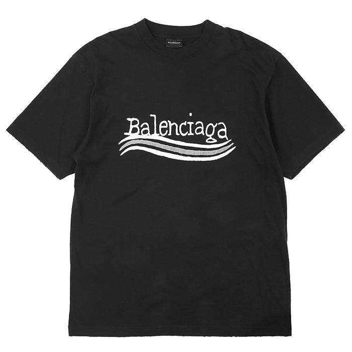 BALENCIAGA（バレンシアガ） 【美品】BALENCIAGA Tシャツ XXS メンズ 