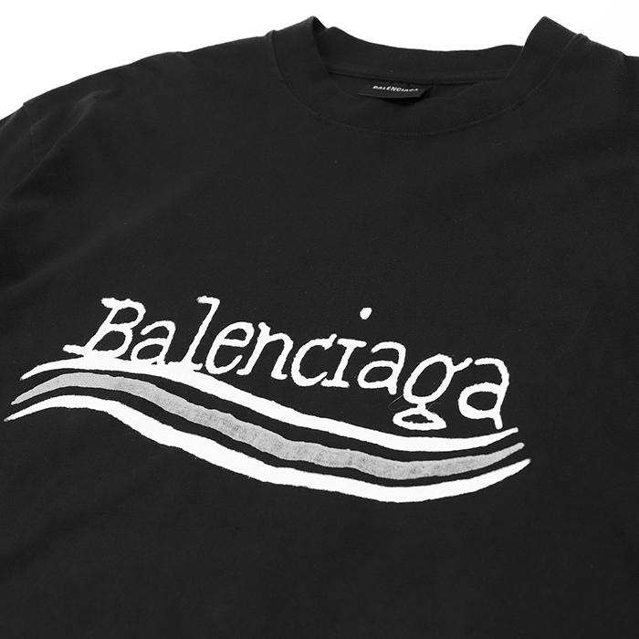 BALENCIAGA（バレンシアガ） 【美品】BALENCIAGA Tシャツ XXS メンズ 