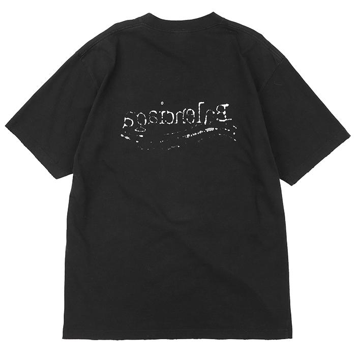BALENCIAGA（バレンシアガ） 【美品】BALENCIAGA Tシャツ XXS メンズ 