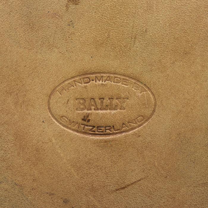 Bally（バリー） SALE【美品】BALLY オックスフォード レザーシューズ