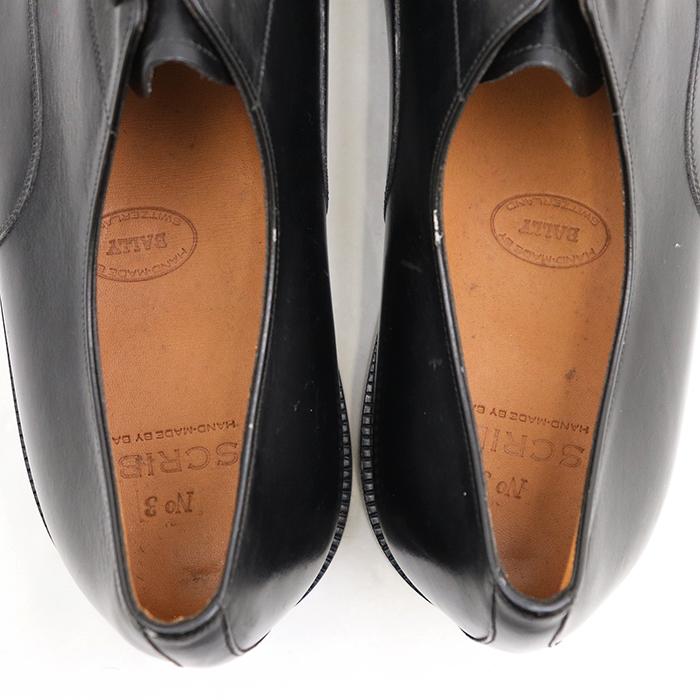 Bally（バリー） SALE【美品】BALLY オックスフォード レザーシューズ