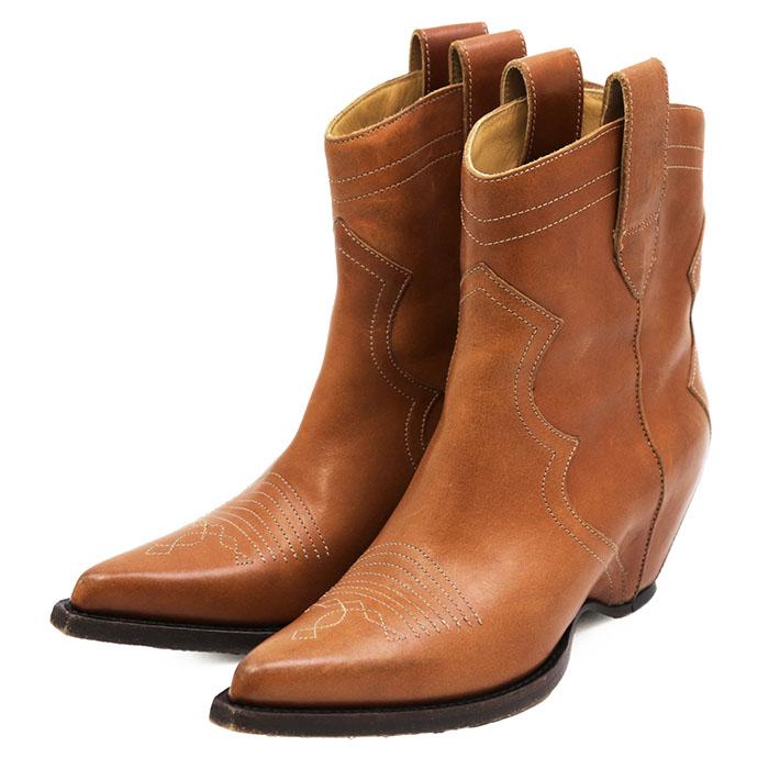 Maison Martin Margiela メゾンマルタンマルジェラ ブーツ ウエスタン 