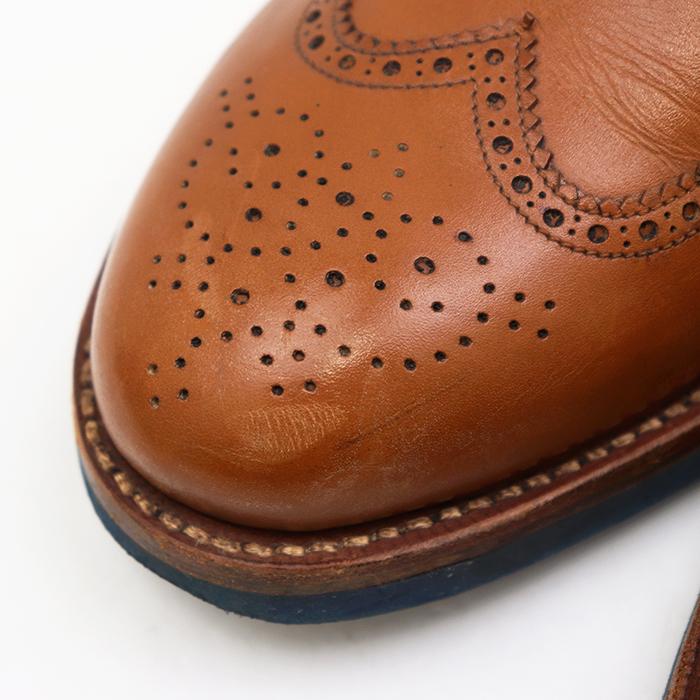 a. testoni（ア・テストーニ） SALE【美品】a.testoni ダービー 