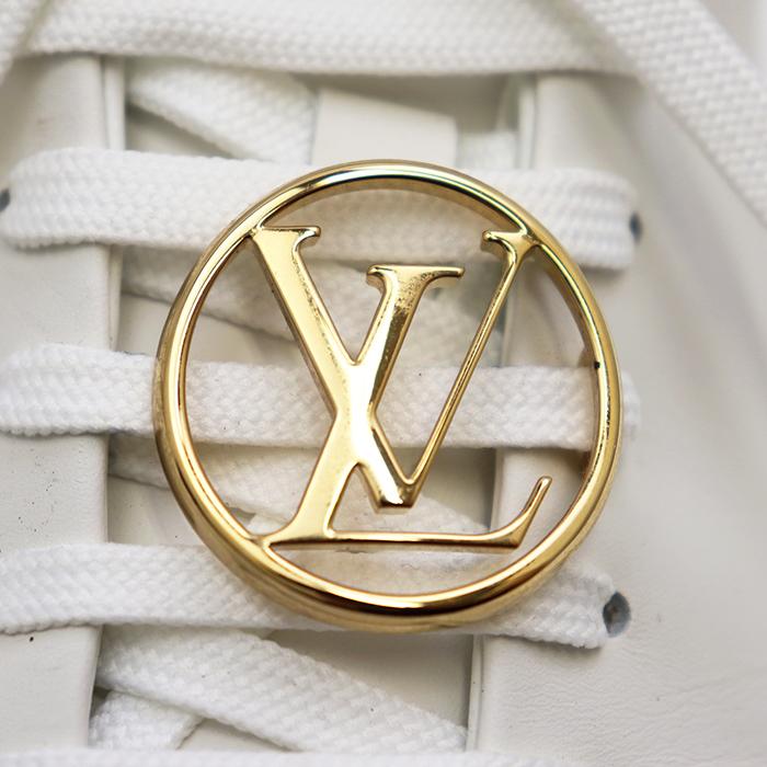 LOUIS VUITTON（ルイ・ヴィトン） ローカットスニーカー 38 1/2