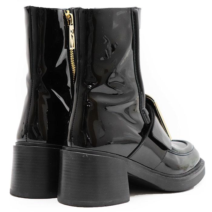 新品同様】Roger Vivier ロジェヴィヴィエ ブーツ エナメル 36h