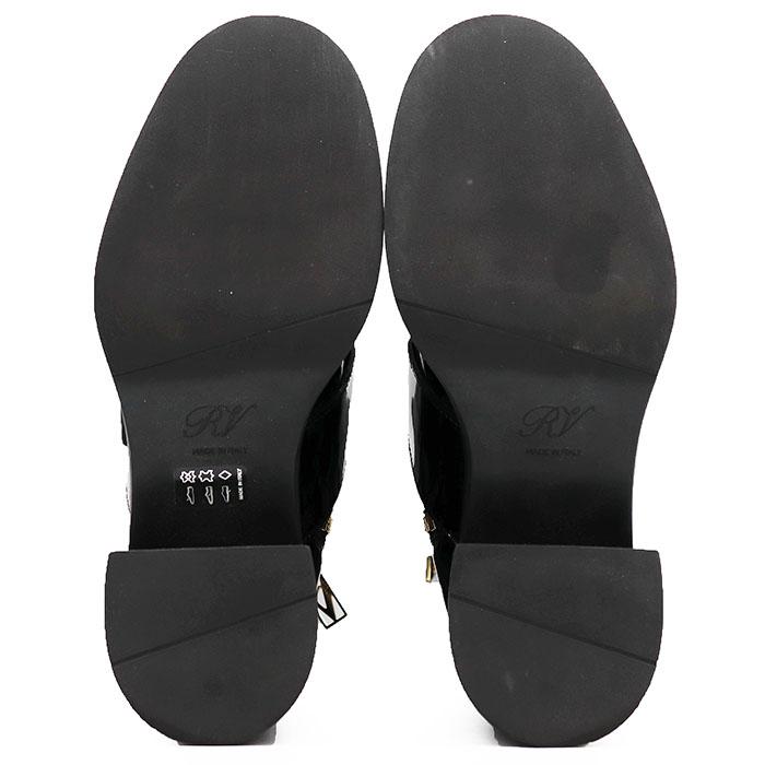 新品同様】Roger Vivier ロジェヴィヴィエ ブーツ エナメル 36h