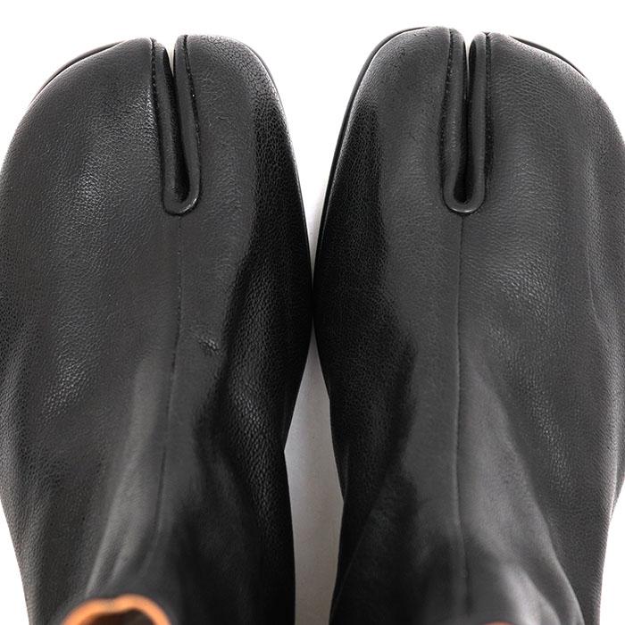 極美品】Maison Martin Margiela メゾンマルタンマルジェラ ブーツ 22