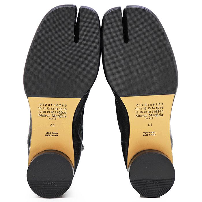 極美品】Maison Martin Margiela メゾンマルタンマルジェラ ブーツ 22 