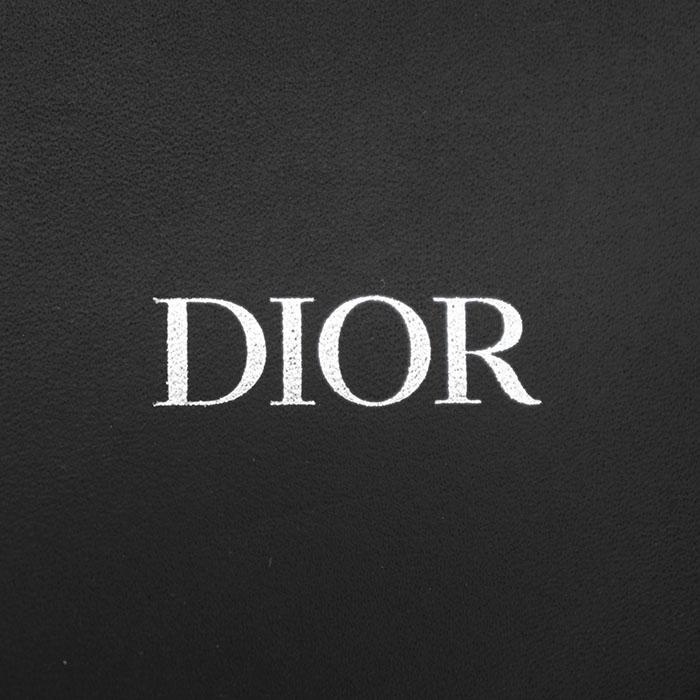 極美品】Dior ディオール ミュール サンダル 40 メンズ ロゴ