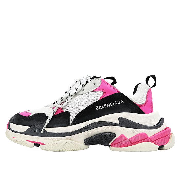 BALENCIAGA（バレンシアガ） ダッドスニーカー サイズ 41 メンズ ロゴ 