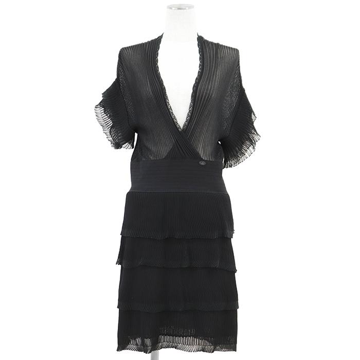 CHANEL（シャネル） 【美品】CHANEL ワンピース 42 レディース 07P
