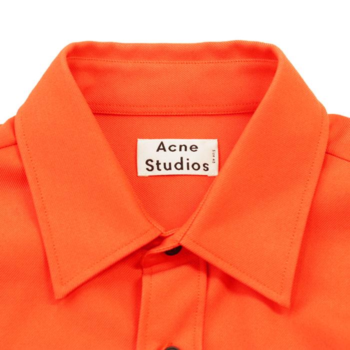 SALE【美品】ACNE STUDIOS アクネストゥディオズ シャツジャケット 