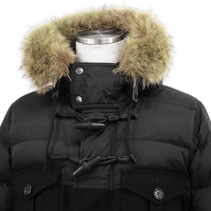 MONCLER 黒 ダウンジャケット size-1 【公式通販】