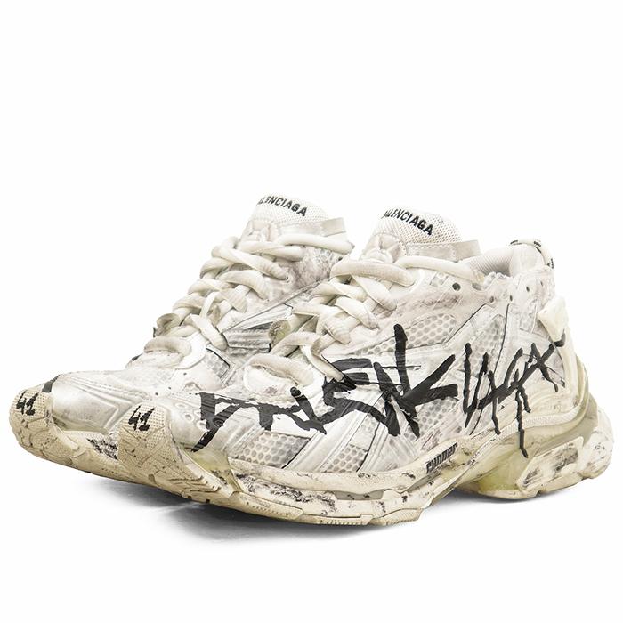 BALENCIAGA（バレンシアガ） 【美品】BALENCIAGA Runner スニーカー 41