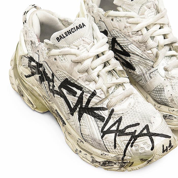 BALENCIAGA（バレンシアガ） 【美品】BALENCIAGA Runner スニーカー 41