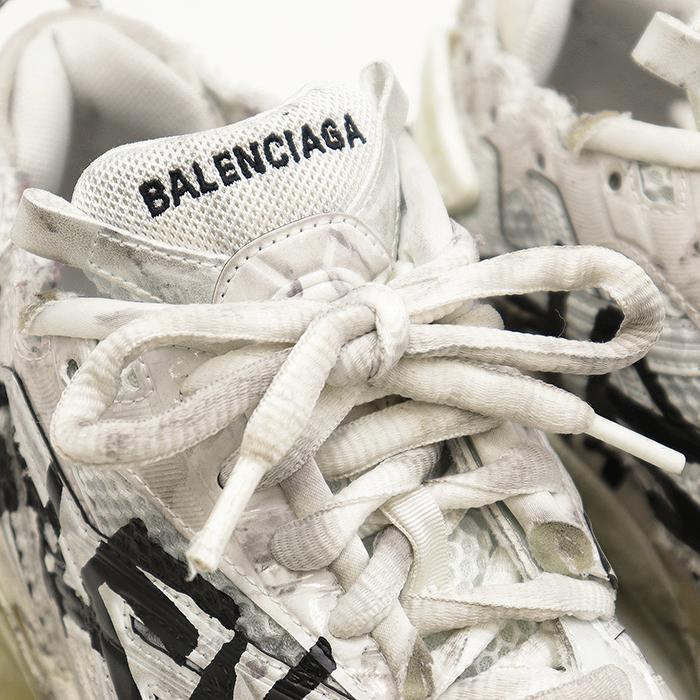 BALENCIAGA（バレンシアガ） 【美品】BALENCIAGA Runner スニーカー 41