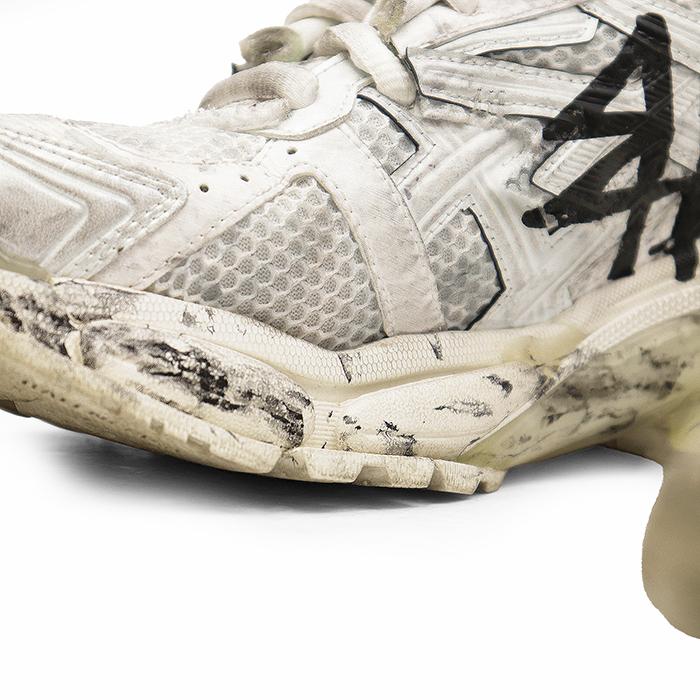 BALENCIAGA（バレンシアガ） 【美品】BALENCIAGA Runner スニーカー 41