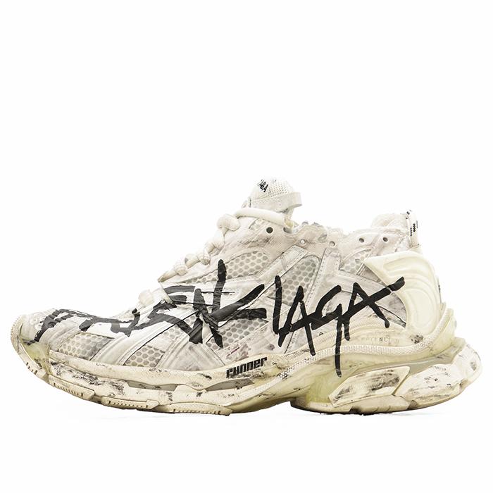 BALENCIAGA（バレンシアガ） 【美品】BALENCIAGA Runner スニーカー 41