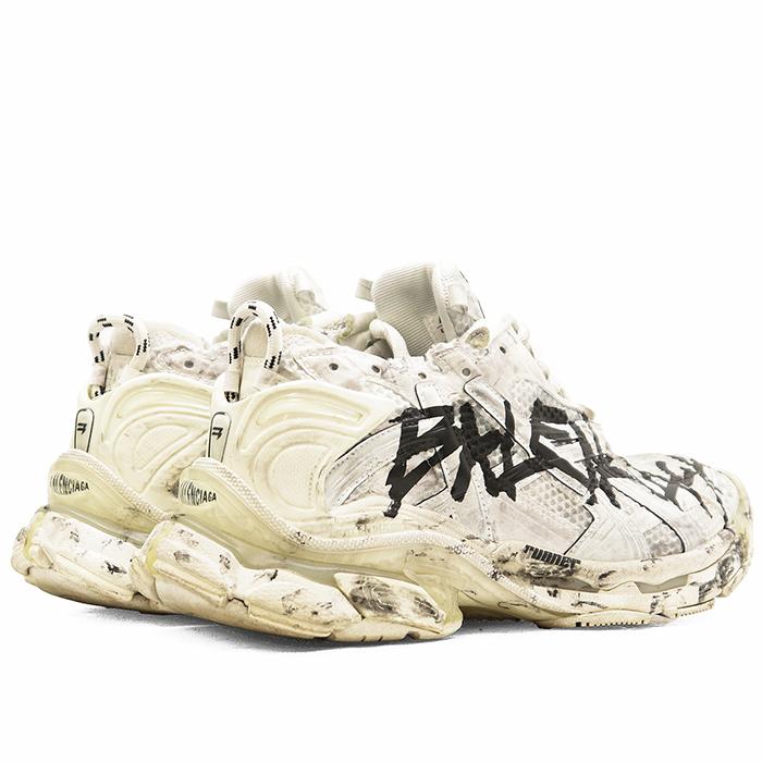 【美品】BALENCIAGA RUNNER 41 ハイカットスニーカー BALENCIAGA（バレンシアガ） 【美品】BALENCIAGA Runner スニーカー 41
