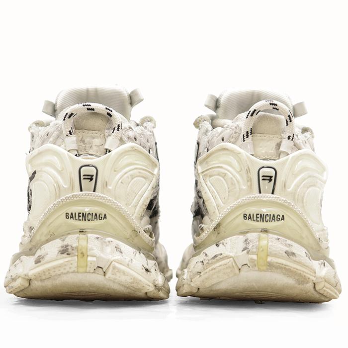 BALENCIAGA（バレンシアガ） 【美品】BALENCIAGA Runner スニーカー 41