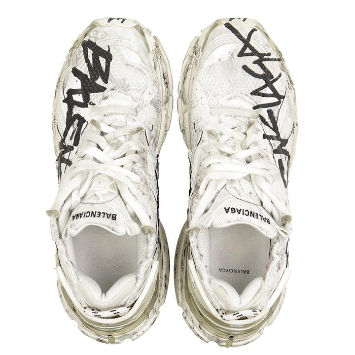 BALENCIAGA（バレンシアガ） 【美品】BALENCIAGA Runner スニーカー 41
