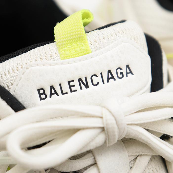 BALENCIAGA（バレンシアガ） トラックスニーカー 42 メンズ メッシュ