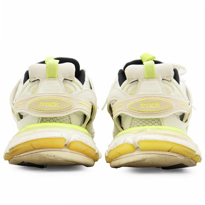 BALENCIAGA（バレンシアガ） トラックスニーカー 42 メンズ メッシュ 