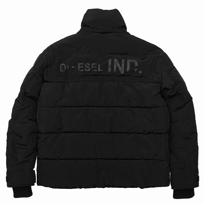 DIESEL（ディーゼル） 【SALE】DIESEL ダウンジャケット L メンズ 