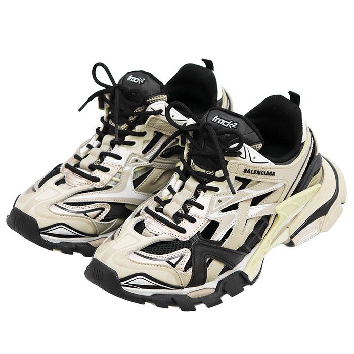 BALENCIAGA（バレンシアガ） スニーカー ダッド Track2 42 メンズ BB 