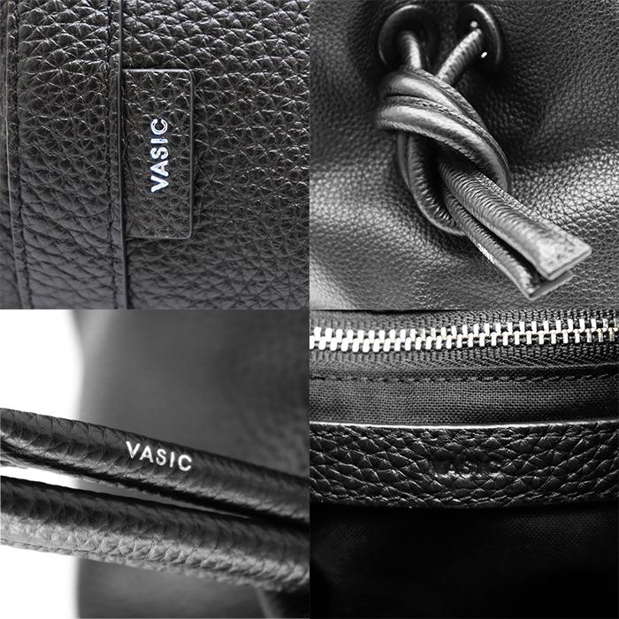 SALE【極美品】VASIC ヴァジック Bond Mini ハンドバッグ ショルダー 