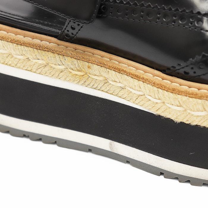 PRADA（プラダ） 【SALE】PRADA サンダル 38 レディース