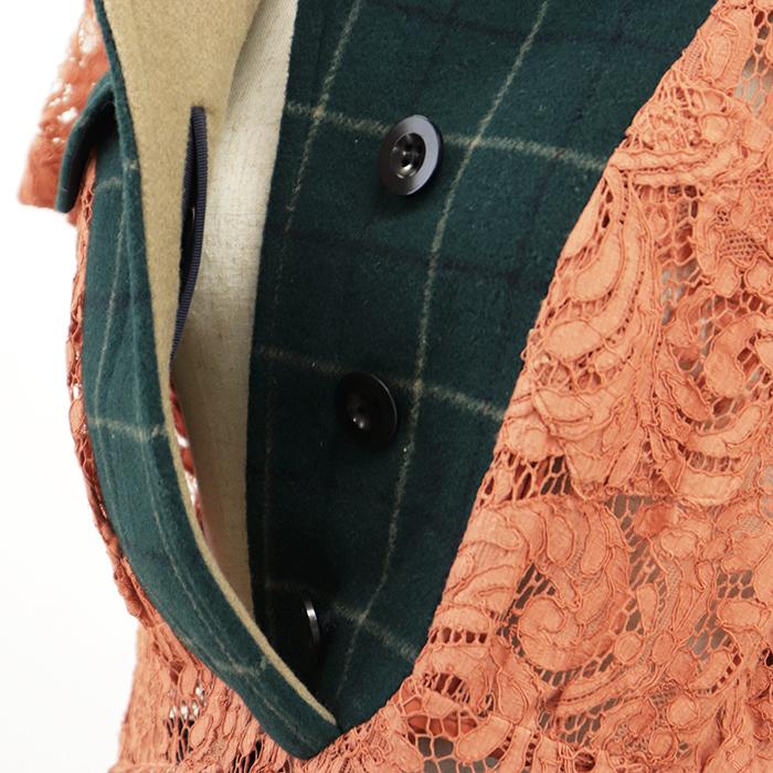 sacai（サカイ） SALE【極美品】Sacai ショートスリーブドレス サイズ